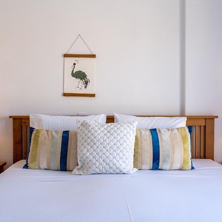 Tropical Paradise In Harbour Paphos, Central & Close To Beach Exteriör bild