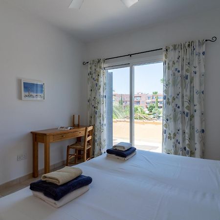 Tropical Paradise In Harbour Paphos, Central & Close To Beach Exteriör bild